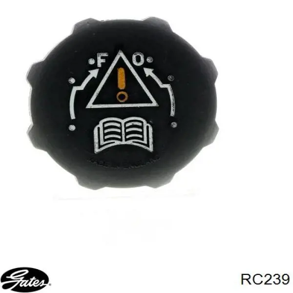 Do koszyka 1479124080 Fiat/Alfa/Lancia Pokrywa (korek) zbiornika wyrównawczego