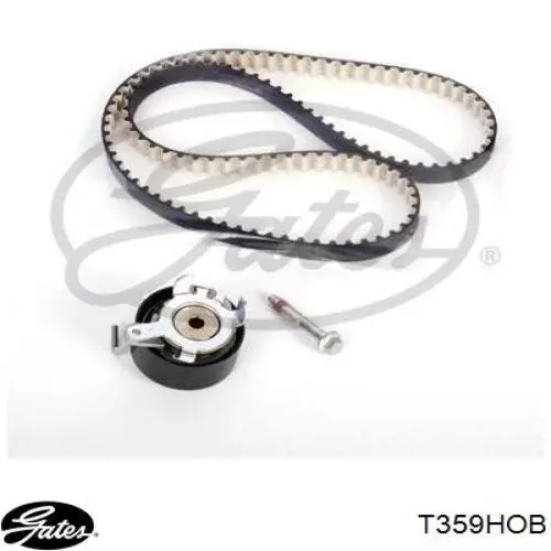 Pasek rozrządu Ford E3BG6K288AA cena, od 26,87 USD