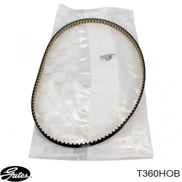 Pasek rozrządu 1654514680 Peugeot/Citroen