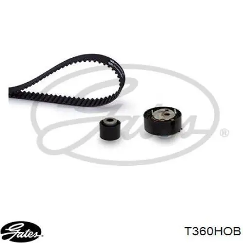 Pasek rozrządu Peugeot/Citroen 1654514680