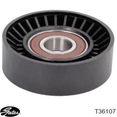 Do koszyka T36107 Gates Wspornik alternatora