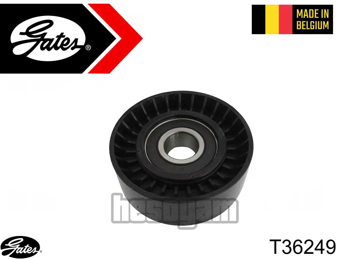 Do koszyka 2123104105610 Lada Rolka napinacza paska napędowego