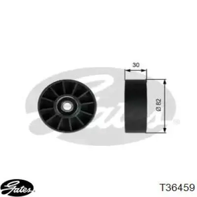 Rolka napinacza paska napędowego Rider 4061308080 cena, od 9,44 USD