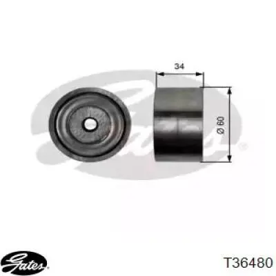 Rolka prowadząca kierunkowa paska rozrządu Suzuki 9513167J11000 cena, od 47,95 USD