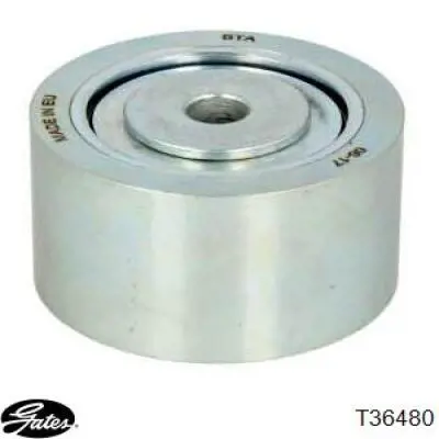 Do koszyka 9513167J11000 Suzuki Rolka prowadząca kierunkowa paska rozrządu