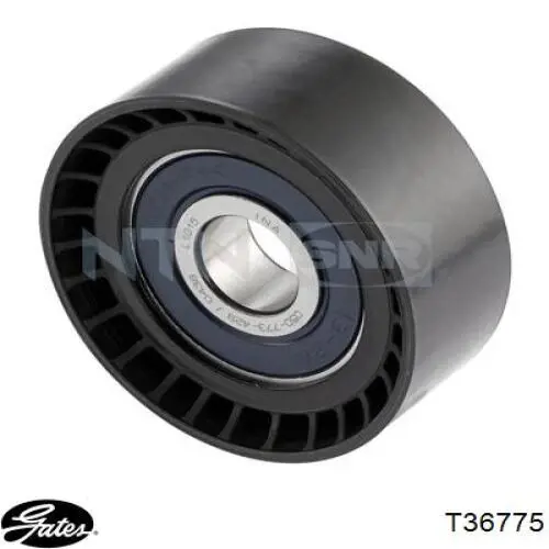Rolka prowadząca, kierunkowa paska napędowego Opel 55565572