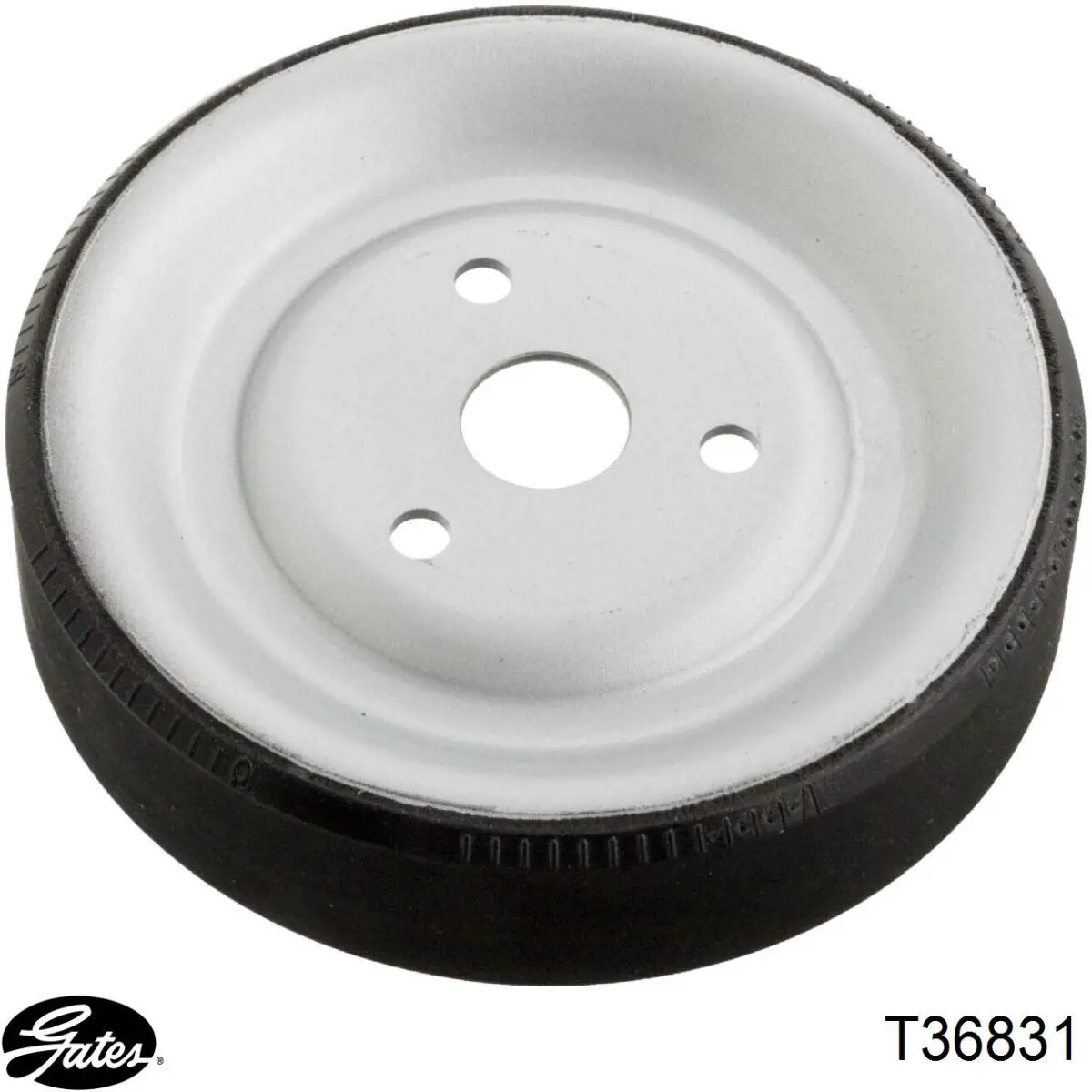 Koło pasowe pompy wodnej Continental/Siemens VD1150 cena, od 31,86 USD