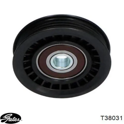 Rolka napinacza paska napędowego Gates T38031 cena, od 15,38 USD