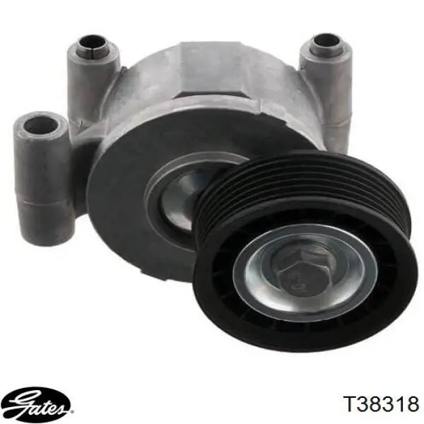 Napinacz paska napędowego LF5015980B Mazda