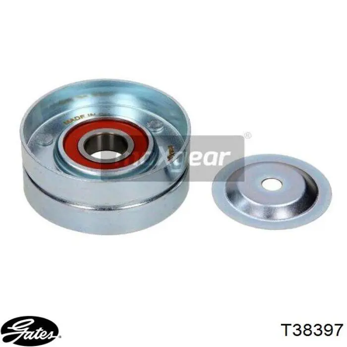 Do koszyka 12715120 General Motors Napinacz paska napędowego