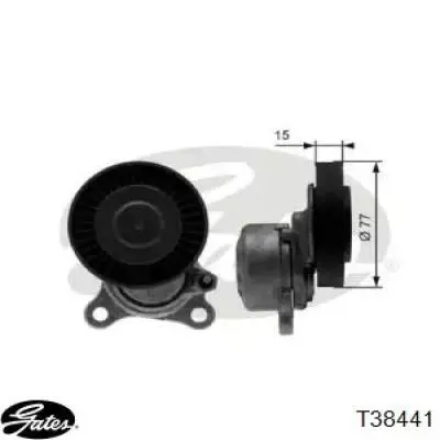 Napinacz paska napędowego Gates T38441 cena, od 19,11 USD