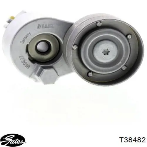 Do koszyka V401423 Sato Tech Napinacz paska napędowego