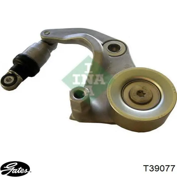 Do koszyka V403161 Sato Tech Napinacz paska napędowego