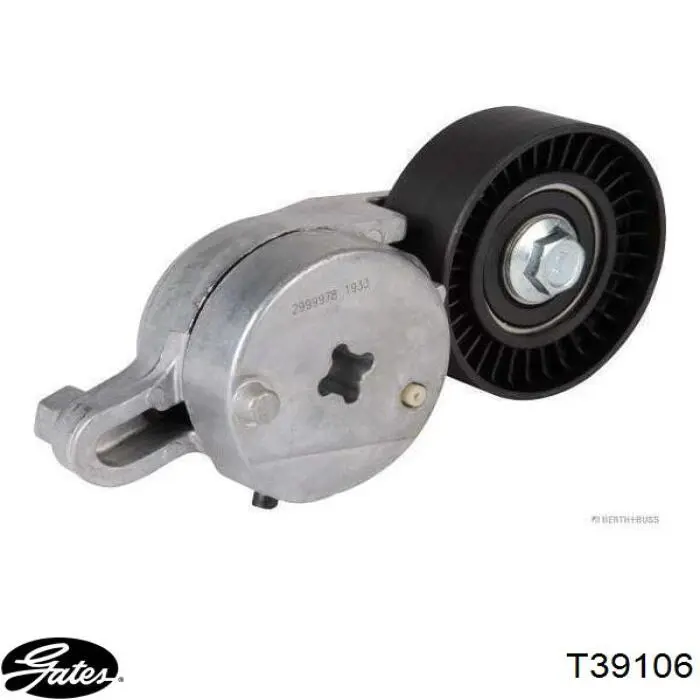 Napinacz paska napędowego ABTTO1004 Tenacity