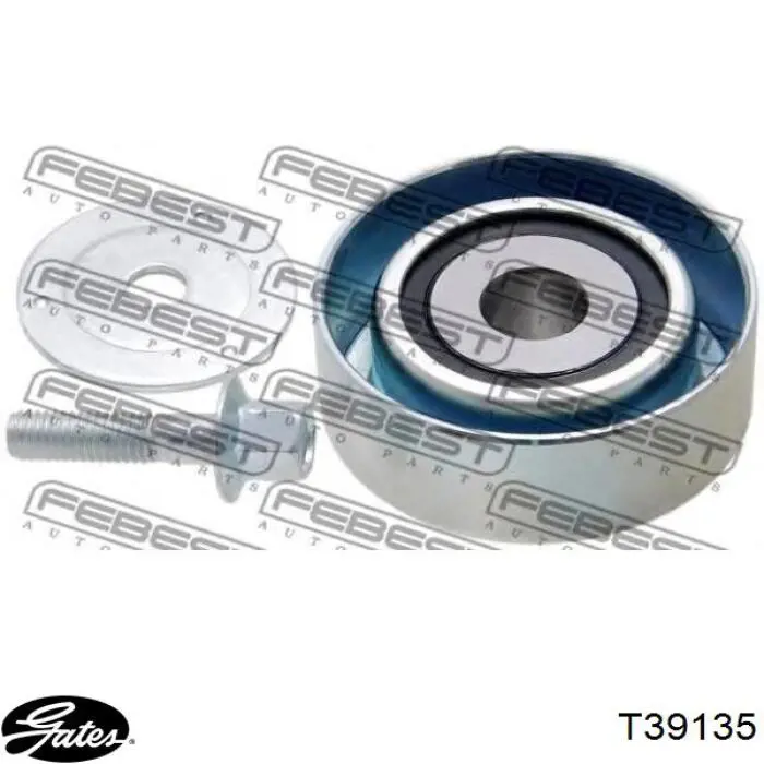 Napinacz paska napędowego Japan Parts TS207 cena, od 77,02 USD