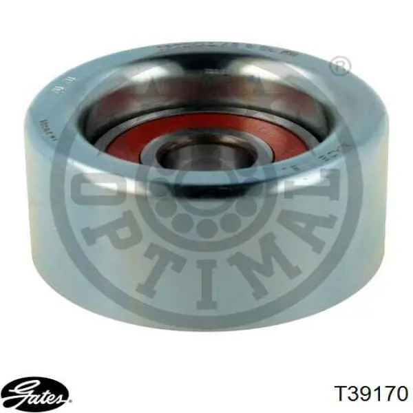 Napinacz paska napędowego Japan Parts TS107 cena, od 41,09 USD