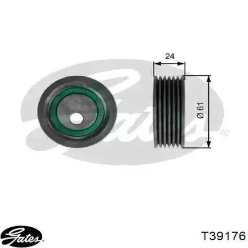 Rolka napinacza paska napędowego Profit 10143779 cena, od 9,73 USD