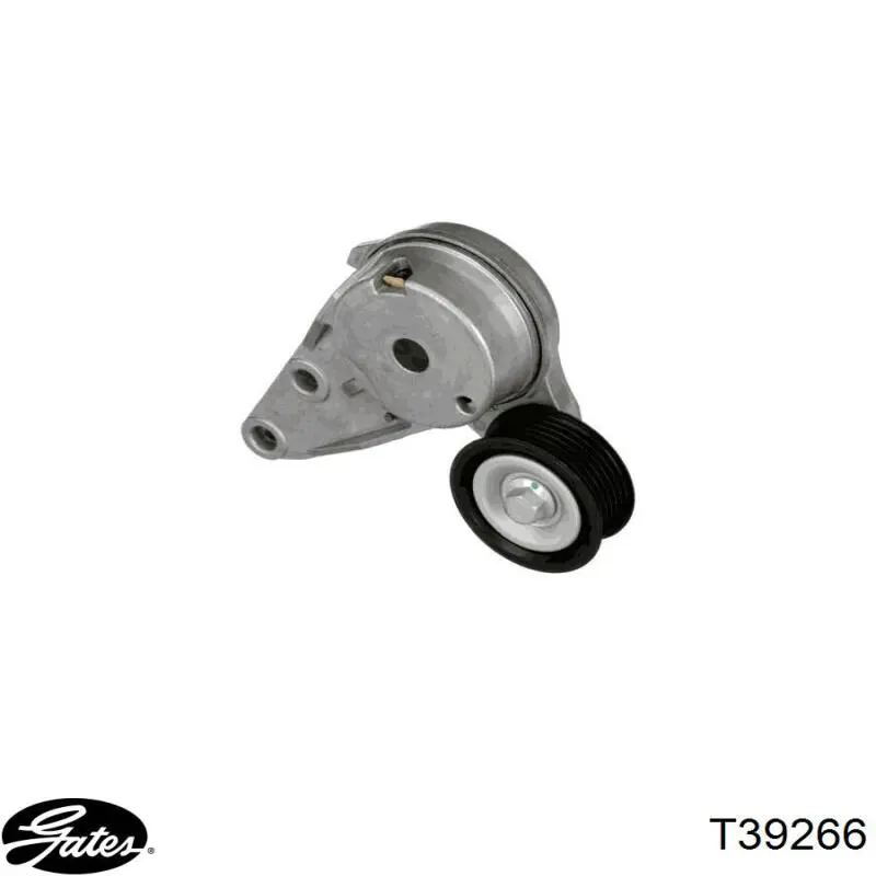 Do koszyka 1800558 Ford Napinacz paska napędowego