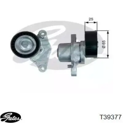 Napinacz paska napędowego Peugeot/Citroen 9803757480