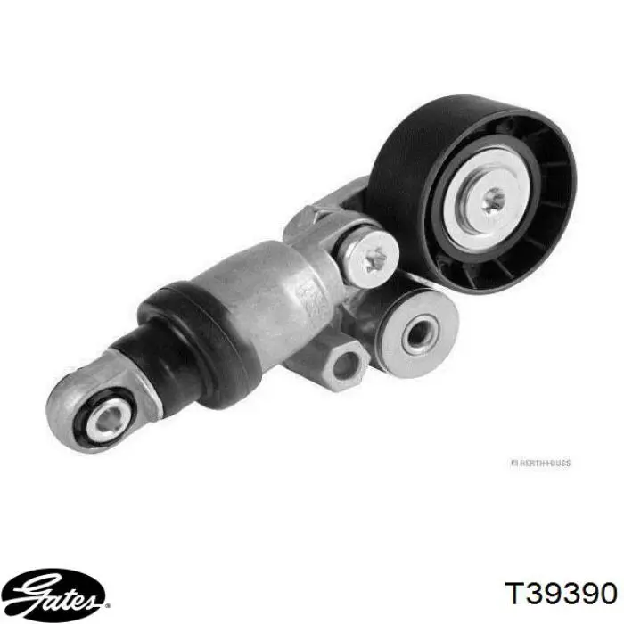 Napinacz paska napędowego Tenacity ABTMA1007 cena, od 51,88 USD