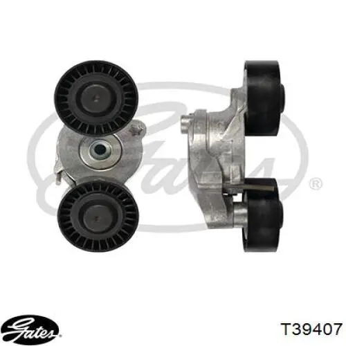 LR071712 Land Rover Napinacz paska napędowego