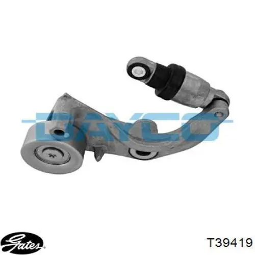 Napinacz paska napędowego Honda 31170R0A025