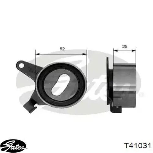 Rolka napinacza paska rozrządu VALEO K6130 cena, od 14,63 USD