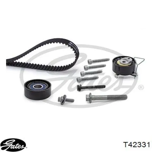 542874 Ruville Rolka napinacza paska rozrządu