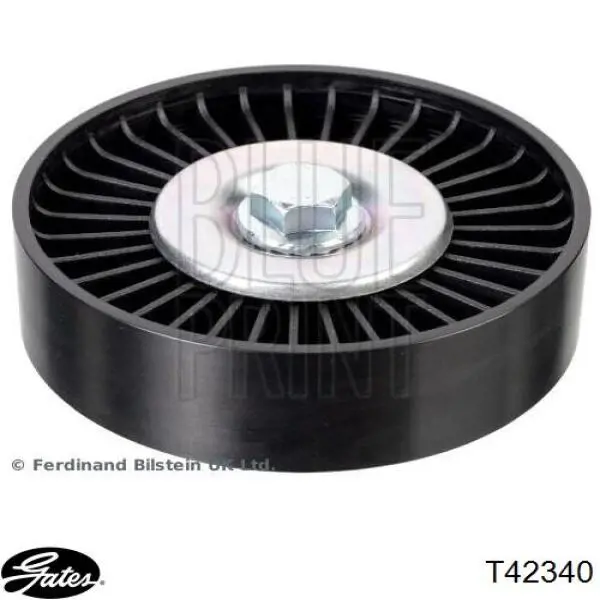 Do koszyka 243902U010 Hyundai/Kia Rolka prowadząca kierunkowa paska rozrządu