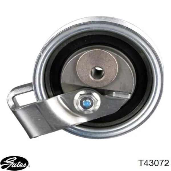 Do koszyka 1628925880 Peugeot/Citroen Rolka napinacza paska rozrządu