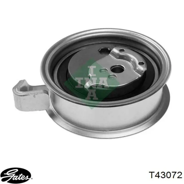 Rolka napinacza paska rozrządu 1628925880 Peugeot/Citroen