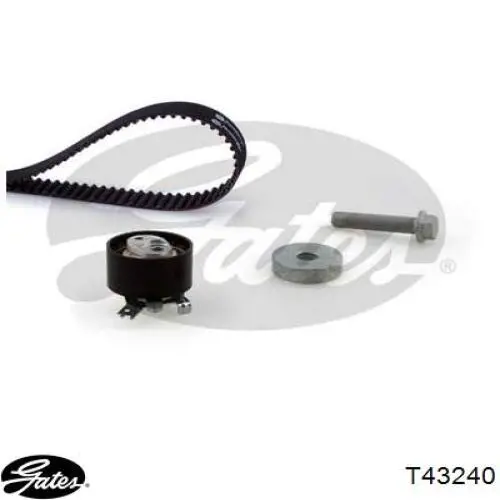 Rolka napinacza paska rozrządu Renault (RVI) 130708047R