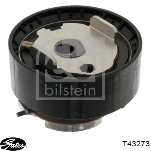 Rolka napinacza paska rozrządu do Citroen C5 AIRCROSS 