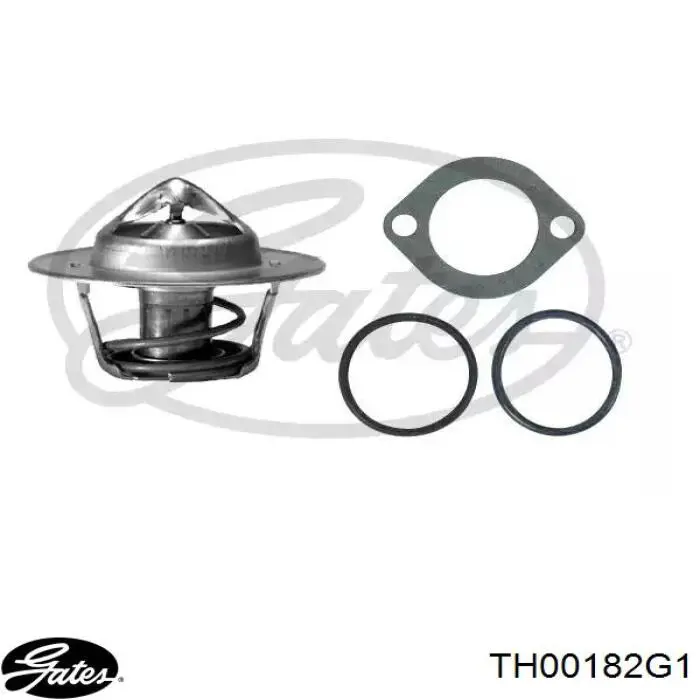 Termostat Gates TH00182G1 cena, od 13,62 USD