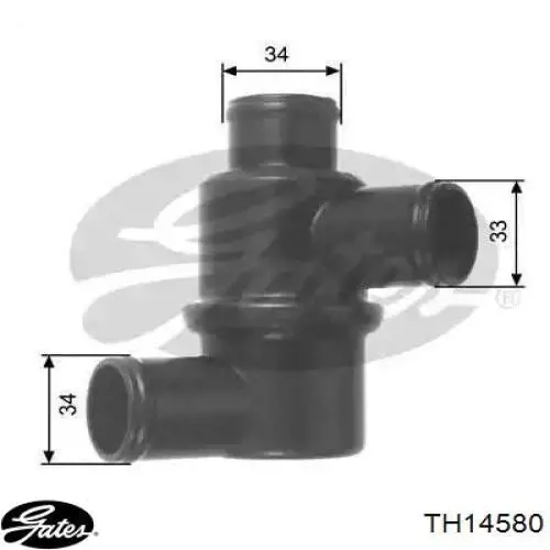 Termostat Rider 21011306010 cena, od 12,35 USD