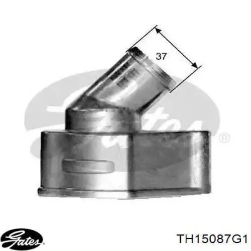 Do koszyka UT014U Polcar Termostat