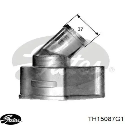 Termostat RD1517622287 Rider