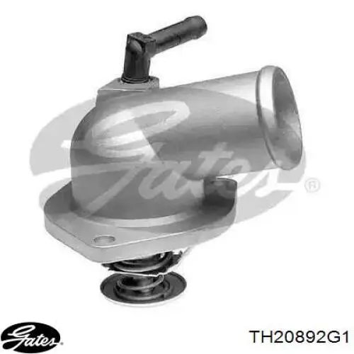Termostat Gates TH20892G1 cena, od 32,16 USD