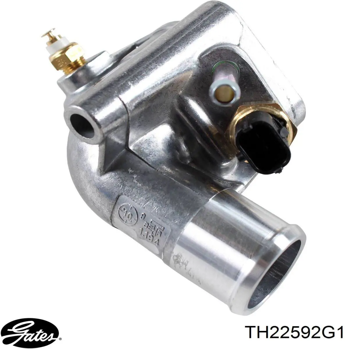 Obudowa termostatu ERA 350085A cena, od 35,07 USD