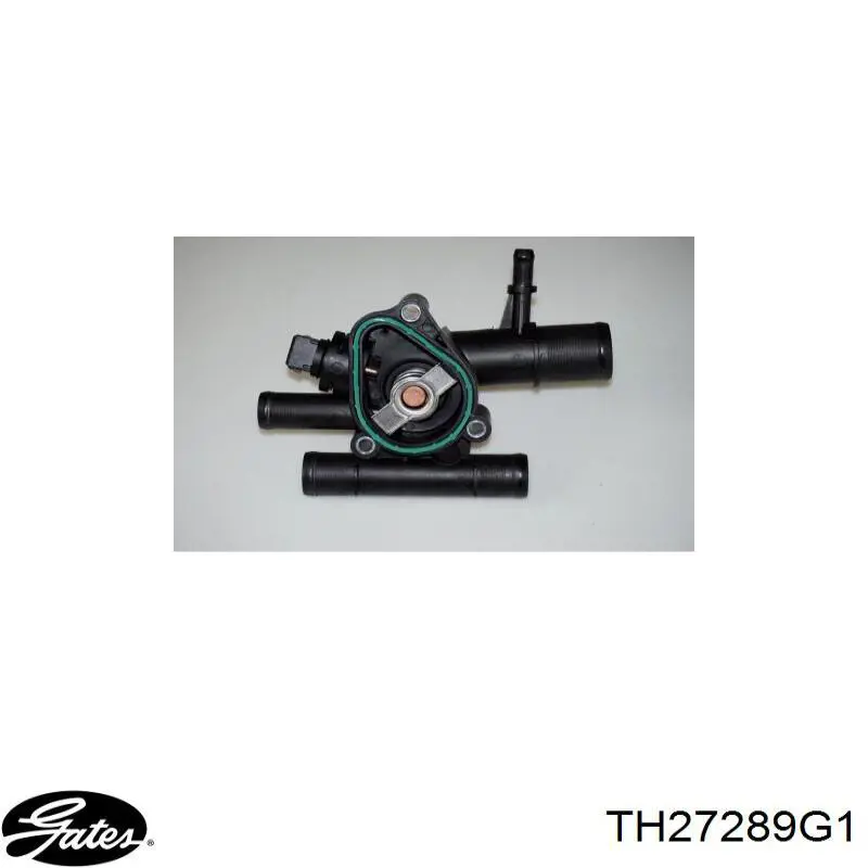 Do koszyka 80647 3RG Obudowa termostatu