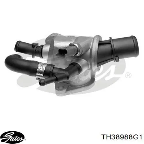 Do koszyka 55202885 Fiat/Alfa/Lancia Obudowa termostatu