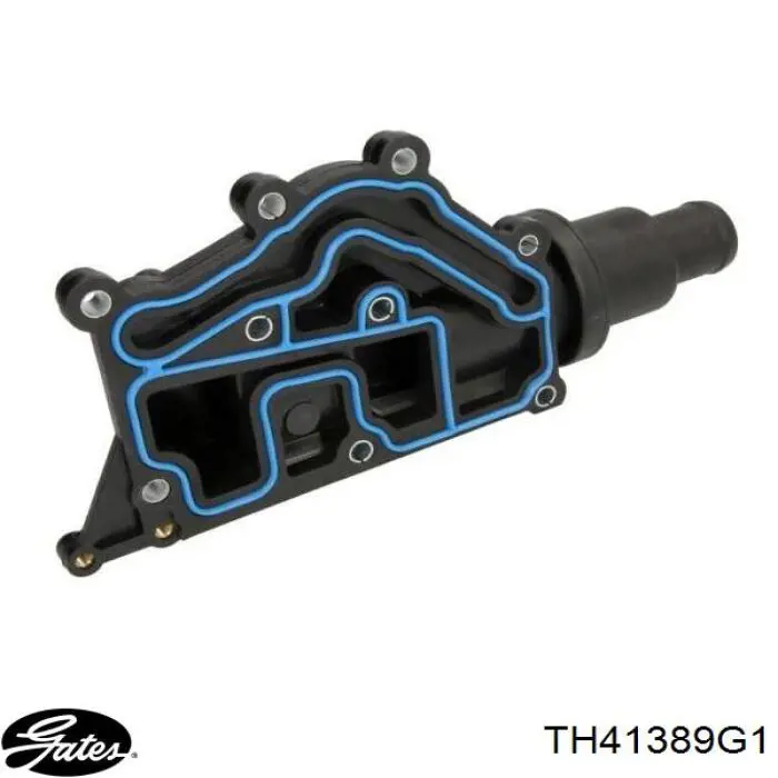 Obudowa termostatu Gates TH41389G1 cena, od 37,83 USD