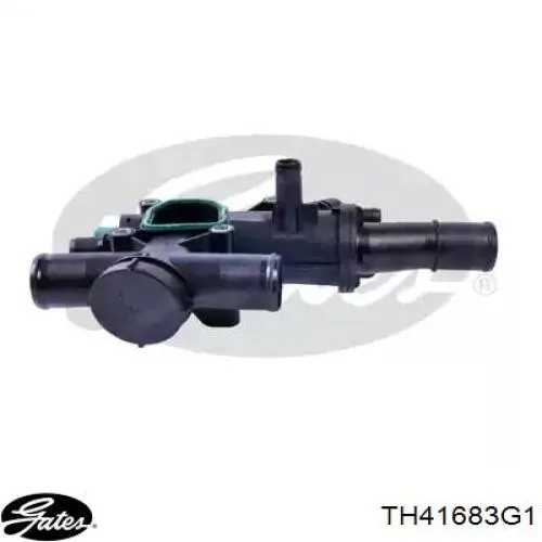 Obudowa termostatu Gates TH41683G1 cena, od 45,42 USD