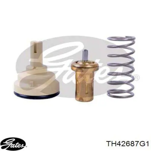 Termostat Gates TH42687G1 cena, od 25,62 USD