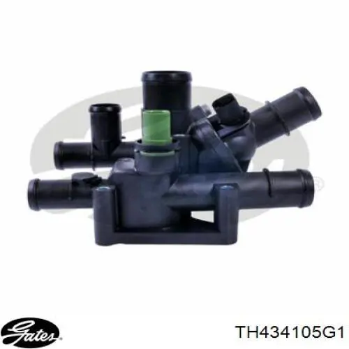 Obudowa termostatu Gates TH434105G1 cena, od 36,35 USD