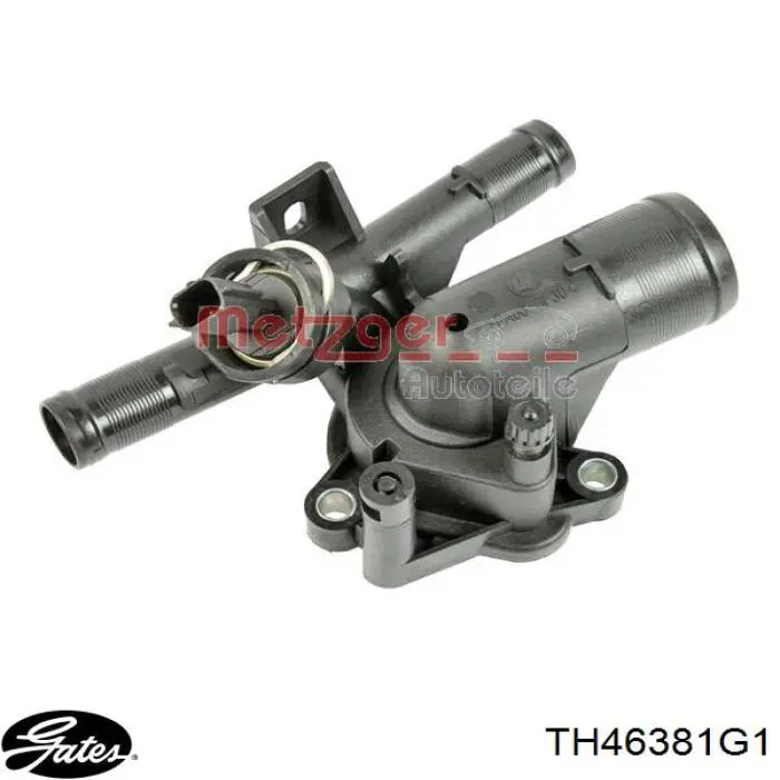 Do koszyka TH46381G1 Gates Termostat