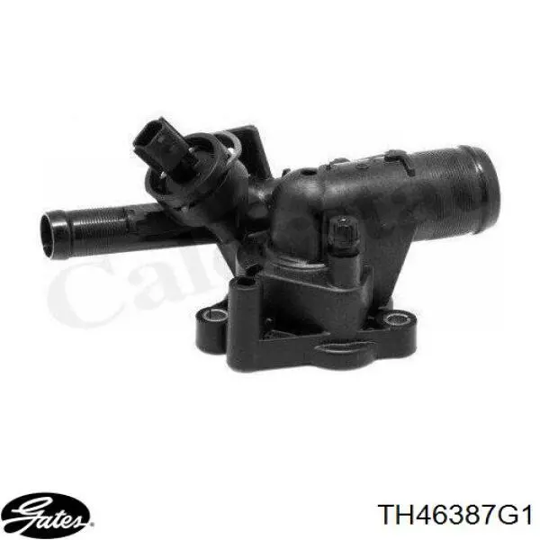 8200978542 Renault (RVI) Obudowa termostatu