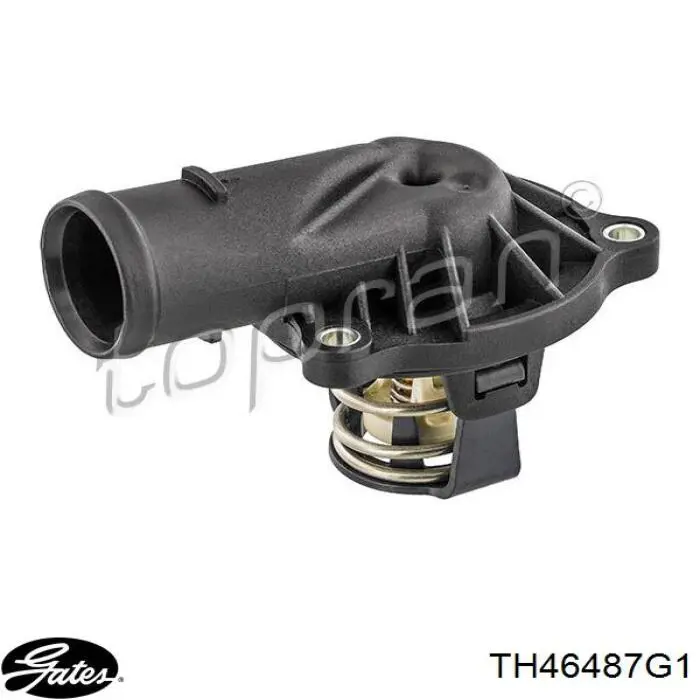 Do koszyka TH46487G1 Gates Termostat