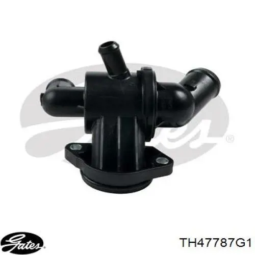 Obudowa termostatu Gates TH47787G1 cena, od 31,86 USD