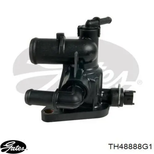 Obudowa termostatu NRF 725364 cena, od 47,02 USD